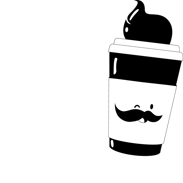 ok coffe logotyp